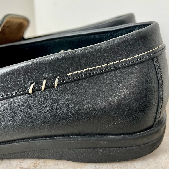 Dockers Casual Leather Loafers Driving Shoes Slip-Ons Men’s Sz. 10 - Picture 4 of 15